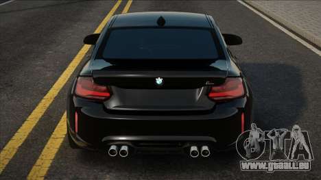 BMW M2 Competiton für GTA San Andreas