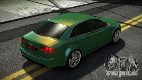 Audi RS4 06th pour GTA 4