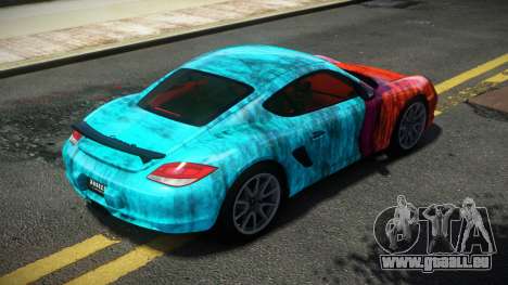 Porsche Cayman C-Style S3 pour GTA 4