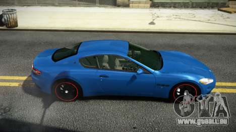 Maserati Gran Turismo XC für GTA 4