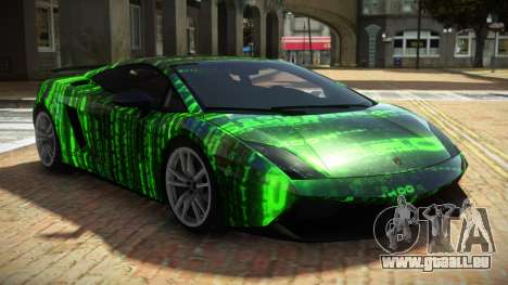 Lamborghini Gallardo Superleggera GT S3 für GTA 4