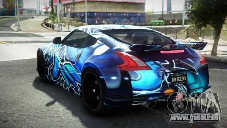 Nissan 370Z T-Style S12 für GTA 4