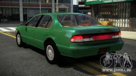 Infiniti i30 OSR pour GTA 4