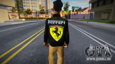 Ferrari Gangster für GTA San Andreas