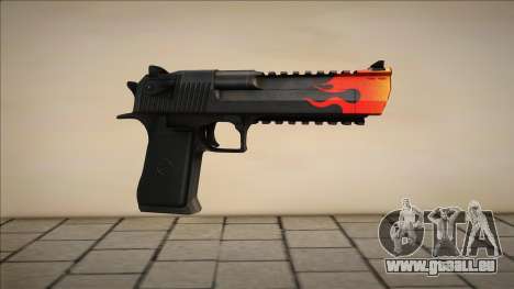 Desert Eagle [v45] für GTA San Andreas