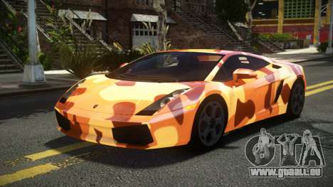 Lamborghini Gallardo CR S12 pour GTA 4