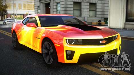 Chevrolet Camaro ZL1 AGR S8 für GTA 4