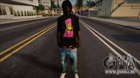 Random Man Skin 1 für GTA San Andreas