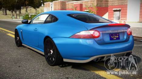 Jaguar XKR GS für GTA 4