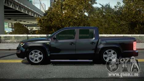 Volkswagen Amarok 11th pour GTA 4