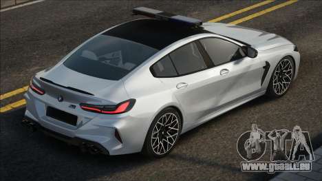 BMW M8 Comp pour GTA San Andreas