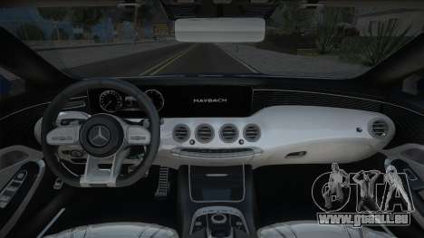 Mercedes-Benz S650 Maybach für GTA San Andreas