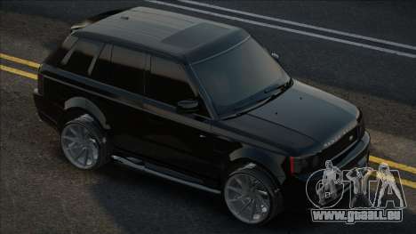 Land Rover Range Rover BL für GTA San Andreas