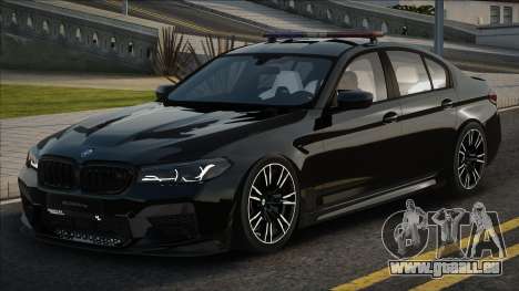BMW M5 F90 (rest-dorest-cs) pour GTA San Andreas