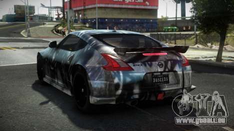 Nissan 370Z T-Style S6 pour GTA 4