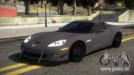 Chevrolet Corvette FT-S für GTA 4