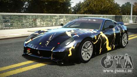 Ferrari 599XX HG-R S2 pour GTA 4