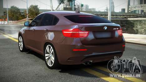 BMW X6M NLP für GTA 4