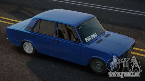 Vaz-2106 Blu pour GTA San Andreas