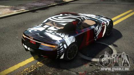 Aston Martin DBS FT-R S4 pour GTA 4