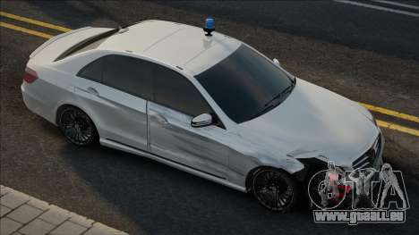 Mercedes-Benz E 63 DTP pour GTA San Andreas