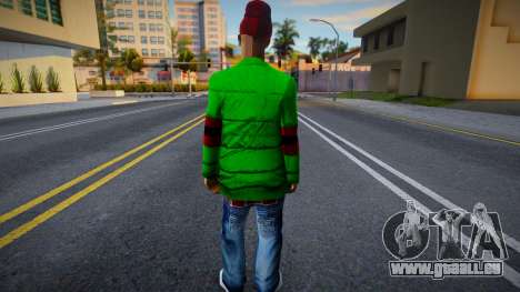 Lil Herb für GTA San Andreas