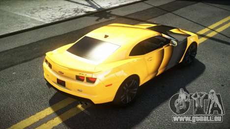 Chevrolet Camaro ZL1 VTC S10 für GTA 4