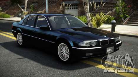 BMW 740i E38 FR pour GTA 4