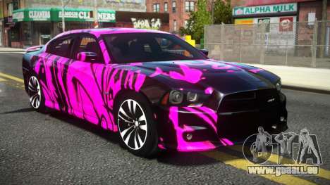 Dodge Charger SRT8 DX S11 pour GTA 4