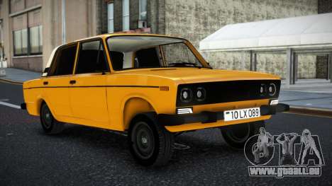 VAZ 2106 DS für GTA 4