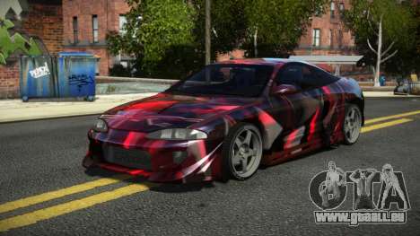 Mitsubishi Eclipse Z-Tuned S7 für GTA 4