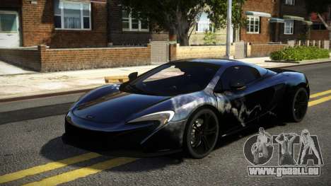 McLaren 650S G-Tuned S6 für GTA 4