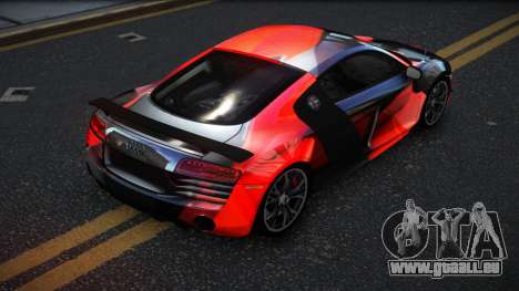 Audi R8 C-Style S12 für GTA 4