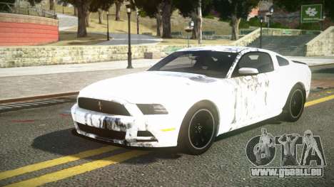 Ford Mustang B932 S6 für GTA 4