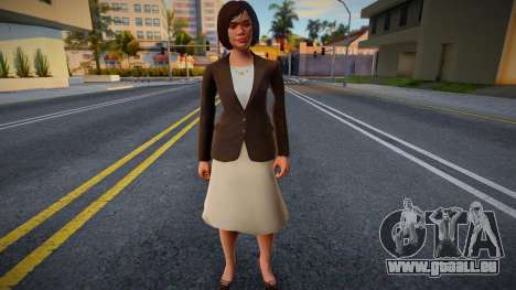 Debra pour GTA San Andreas