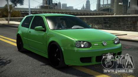 Volkswagen Golf ST-K pour GTA 4