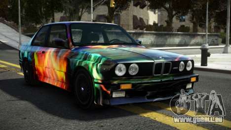 BMW M3 E30 DBS S10 pour GTA 4