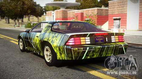 Chevrolet Camaro IROC GSC S9 pour GTA 4