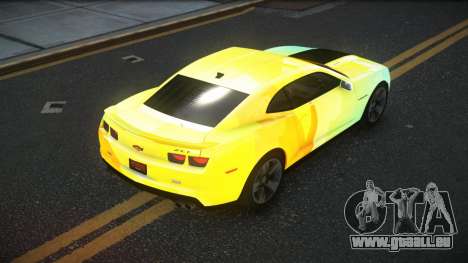 Chevrolet Camaro ZL1 AGR S5 pour GTA 4