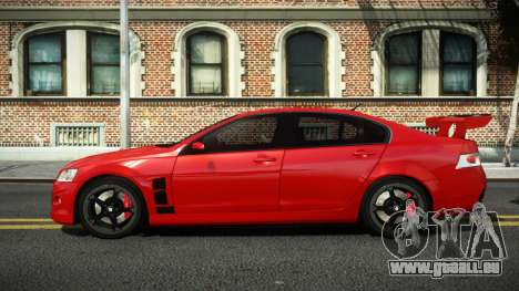 Holden HSV W247 V1.0 pour GTA 4