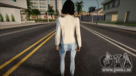 Inna avec un carré pour GTA San Andreas