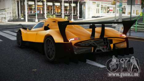 Pagani Zonda R IC für GTA 4