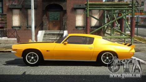 Chevrolet Camaro Z28 WS pour GTA 4