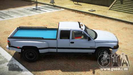 Dodge Ram 3500 ST-K pour GTA 4