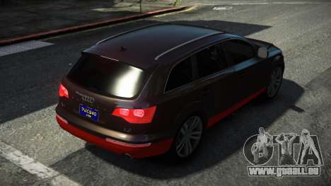 Audi Q7 4.2 VC pour GTA 4