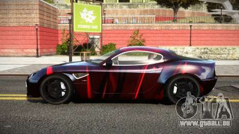 Alfa Romeo 8C ISA S7 pour GTA 4