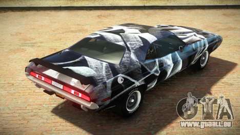 Dodge Challenger SK S5 pour GTA 4