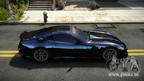 Ferrari 599XX HG-R pour GTA 4