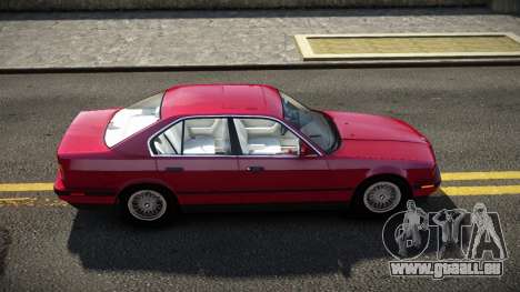 BMW 535i E34 V2.1 pour GTA 4