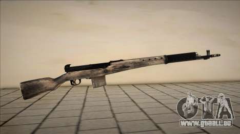 Desperados Gun Cuntgun für GTA San Andreas